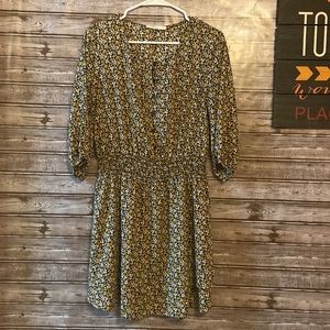 Rokoko floral dress